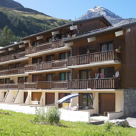 Apartment Les Olympiques - Tignes 1800-4 By Interhome Les Boisses ภายนอก รูปภาพ
