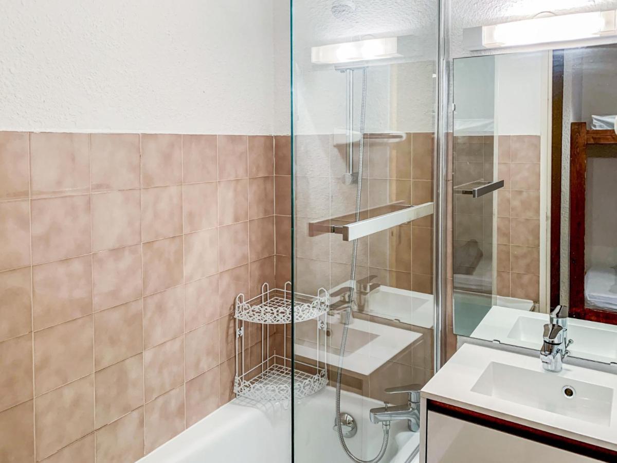 Apartment Les Olympiques - Tignes 1800-4 By Interhome Les Boisses ภายนอก รูปภาพ