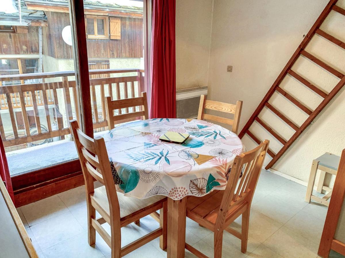 Apartment Les Olympiques - Tignes 1800-4 By Interhome Les Boisses ภายนอก รูปภาพ