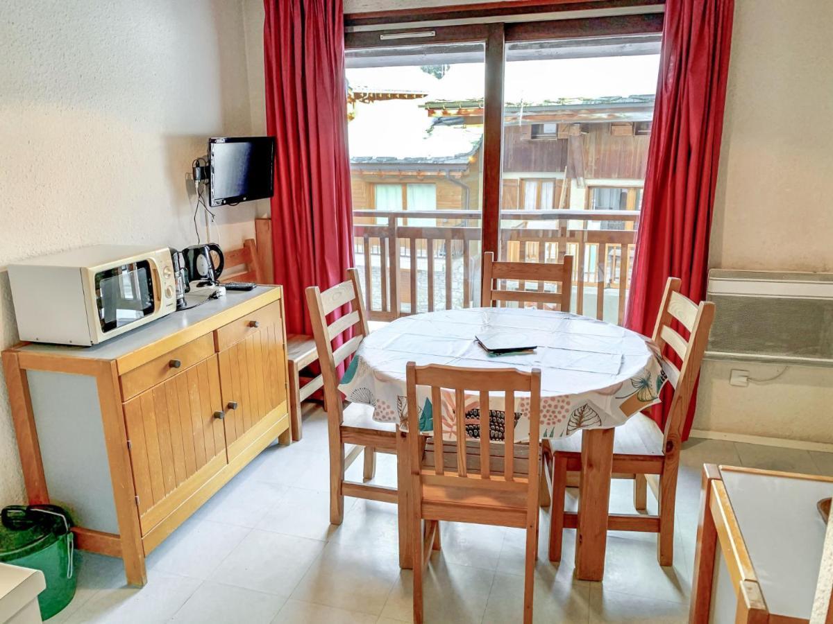 Apartment Les Olympiques - Tignes 1800-4 By Interhome Les Boisses ภายนอก รูปภาพ