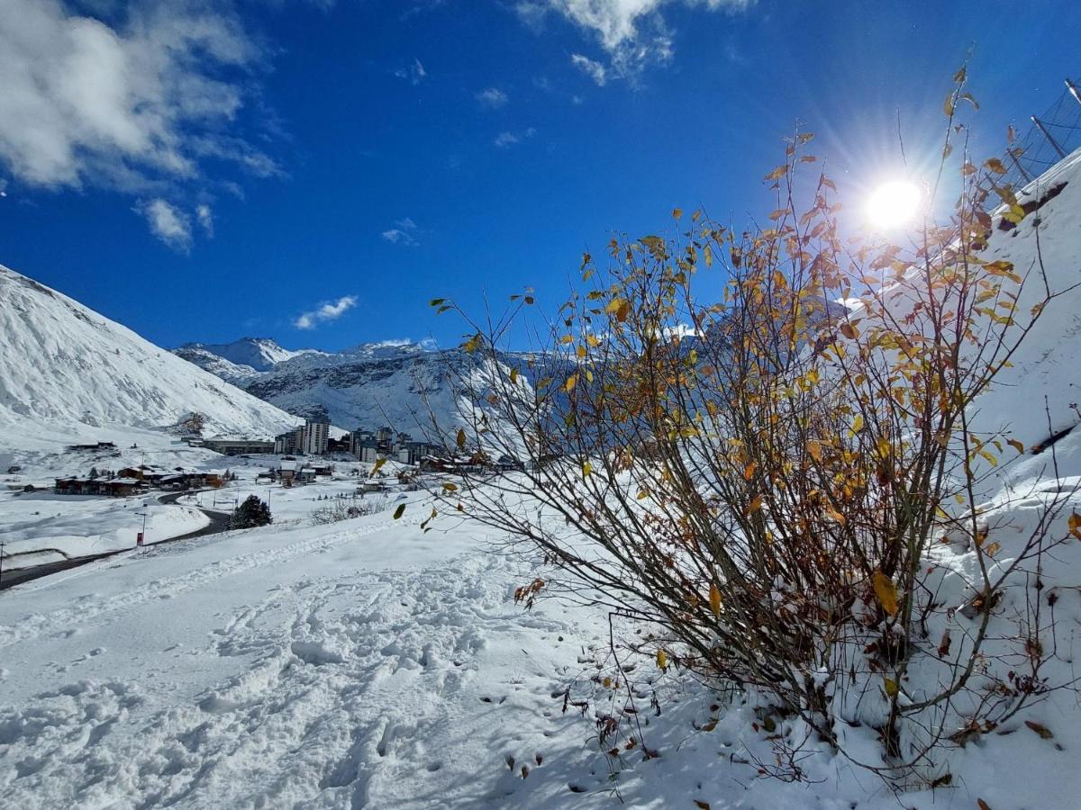 Apartment Les Olympiques - Tignes 1800-4 By Interhome Les Boisses ภายนอก รูปภาพ