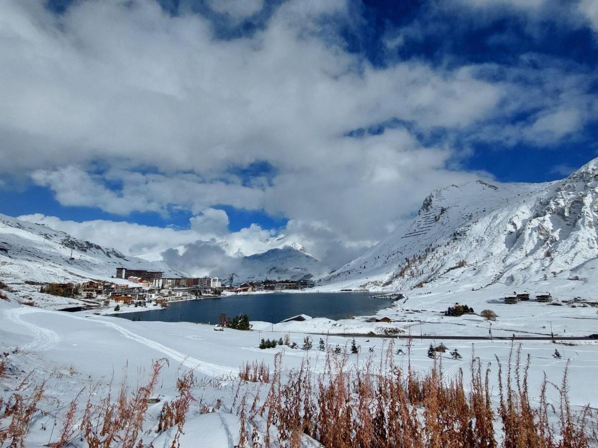 Apartment Les Olympiques - Tignes 1800-4 By Interhome Les Boisses ภายนอก รูปภาพ