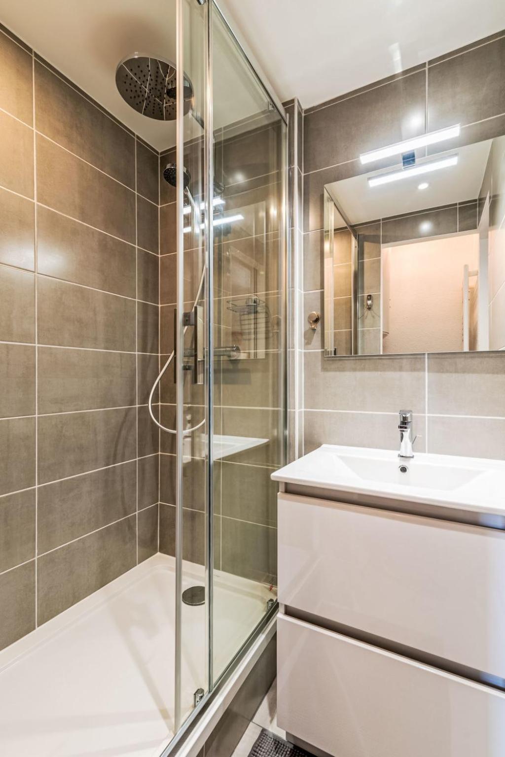 Apartment Les Olympiques - Tignes 1800-4 By Interhome Les Boisses ภายนอก รูปภาพ