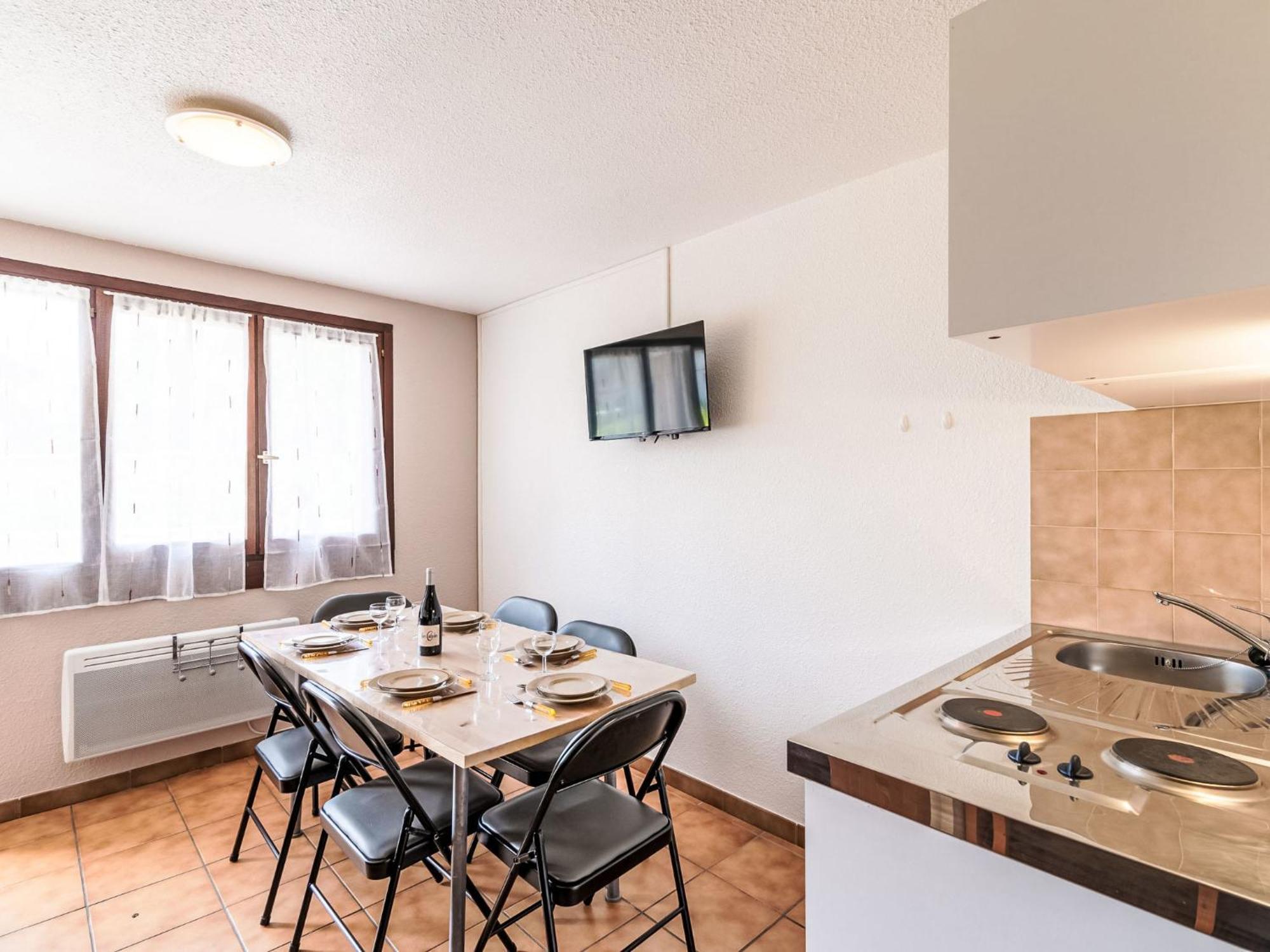 Apartment Les Olympiques - Tignes 1800-4 By Interhome Les Boisses ภายนอก รูปภาพ