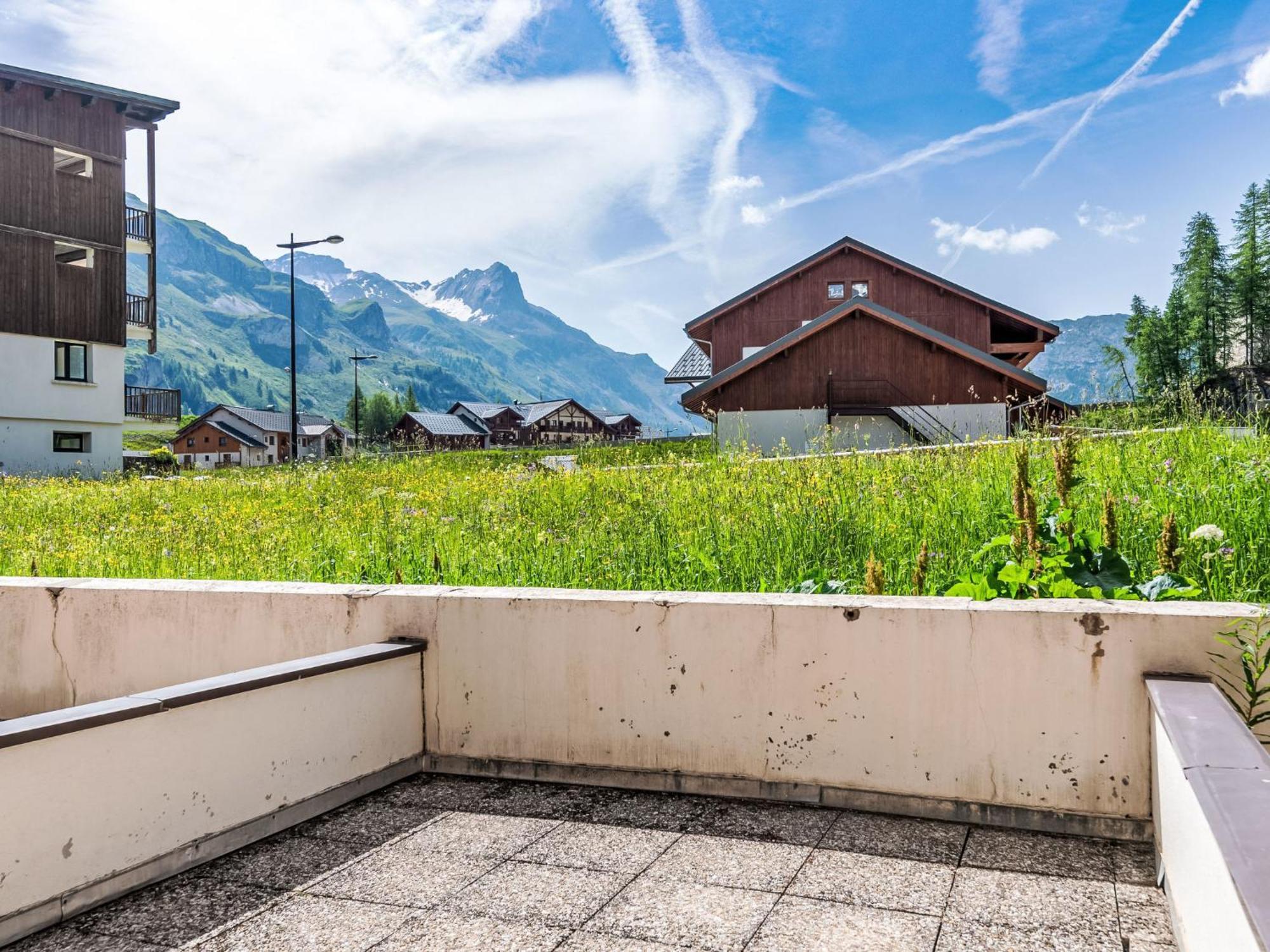 Apartment Les Olympiques - Tignes 1800-4 By Interhome Les Boisses ภายนอก รูปภาพ
