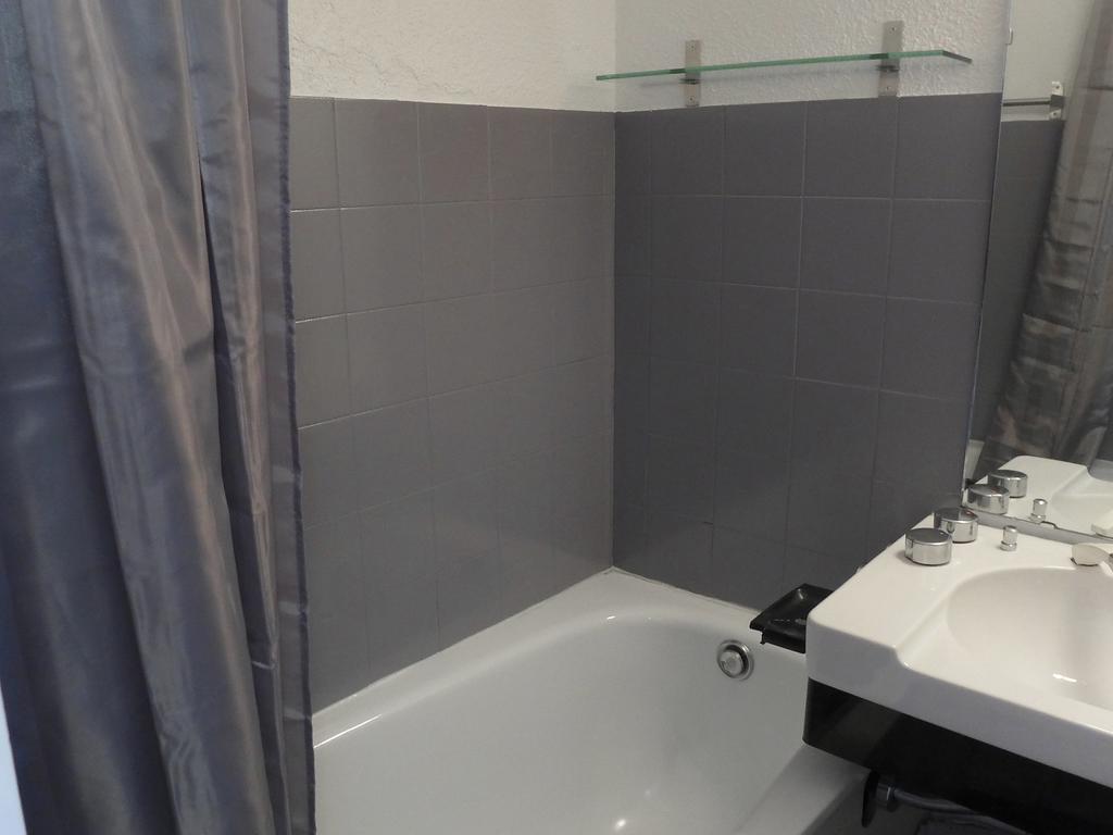 Apartment Les Olympiques - Tignes 1800-4 By Interhome Les Boisses ภายนอก รูปภาพ