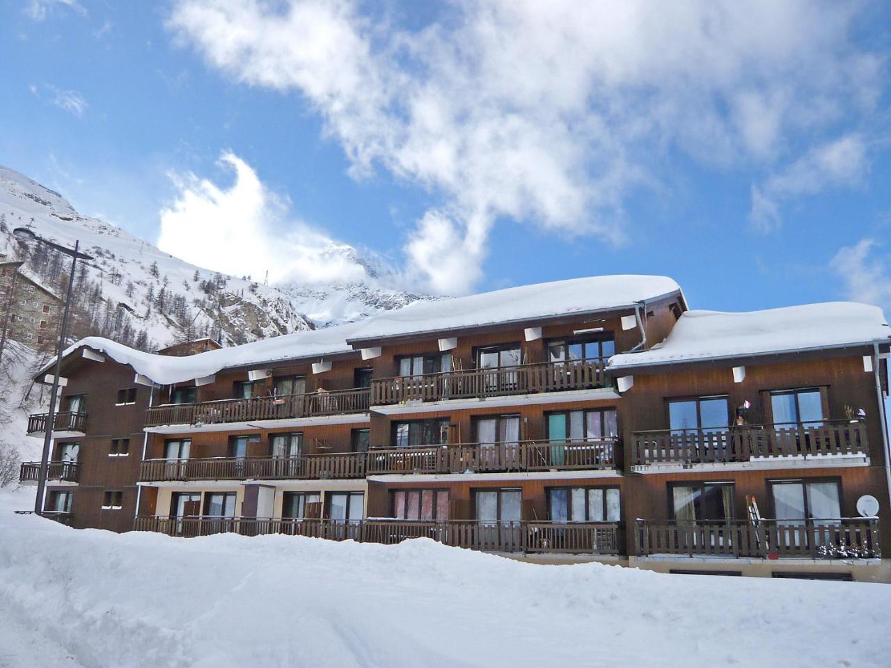 Apartment Les Olympiques - Tignes 1800-4 By Interhome Les Boisses ภายนอก รูปภาพ